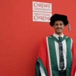 Diyar Othman  PhD graduation ceremony