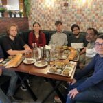 HOU Group Christmas meal 2025